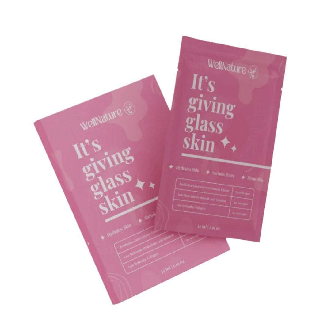 Nursing Collagen Overnight Mask packaging and jar product images