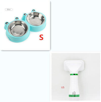 2 in 1 Pet Drying Brush Pet Hair Dryer Comb