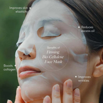 Nursing Collagen Overnight Mask skincare product packaging and jars set