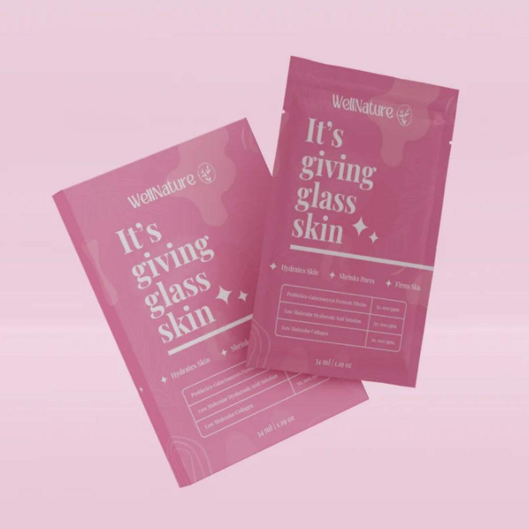Nursing Collagen Overnight Mask packaging and product images showing 1pc and 4pcs options