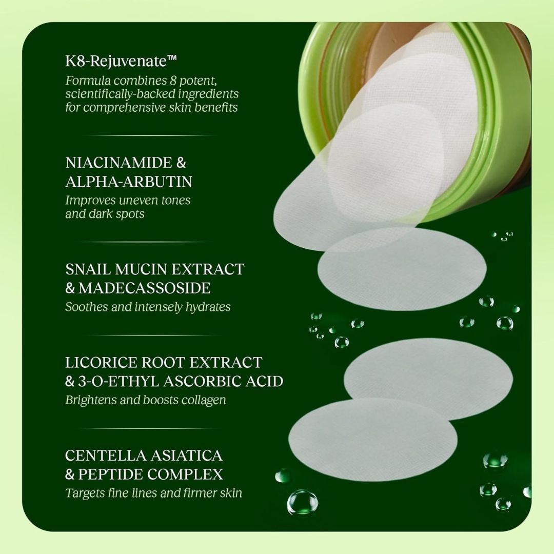 RenewGlow™ - Brightening Face Pads