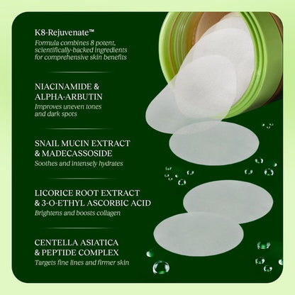 RenewGlow™ - Brightening Face Pads