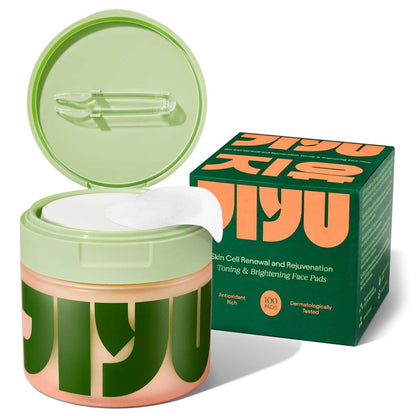 RenewGlow™ - Brightening Face Pads