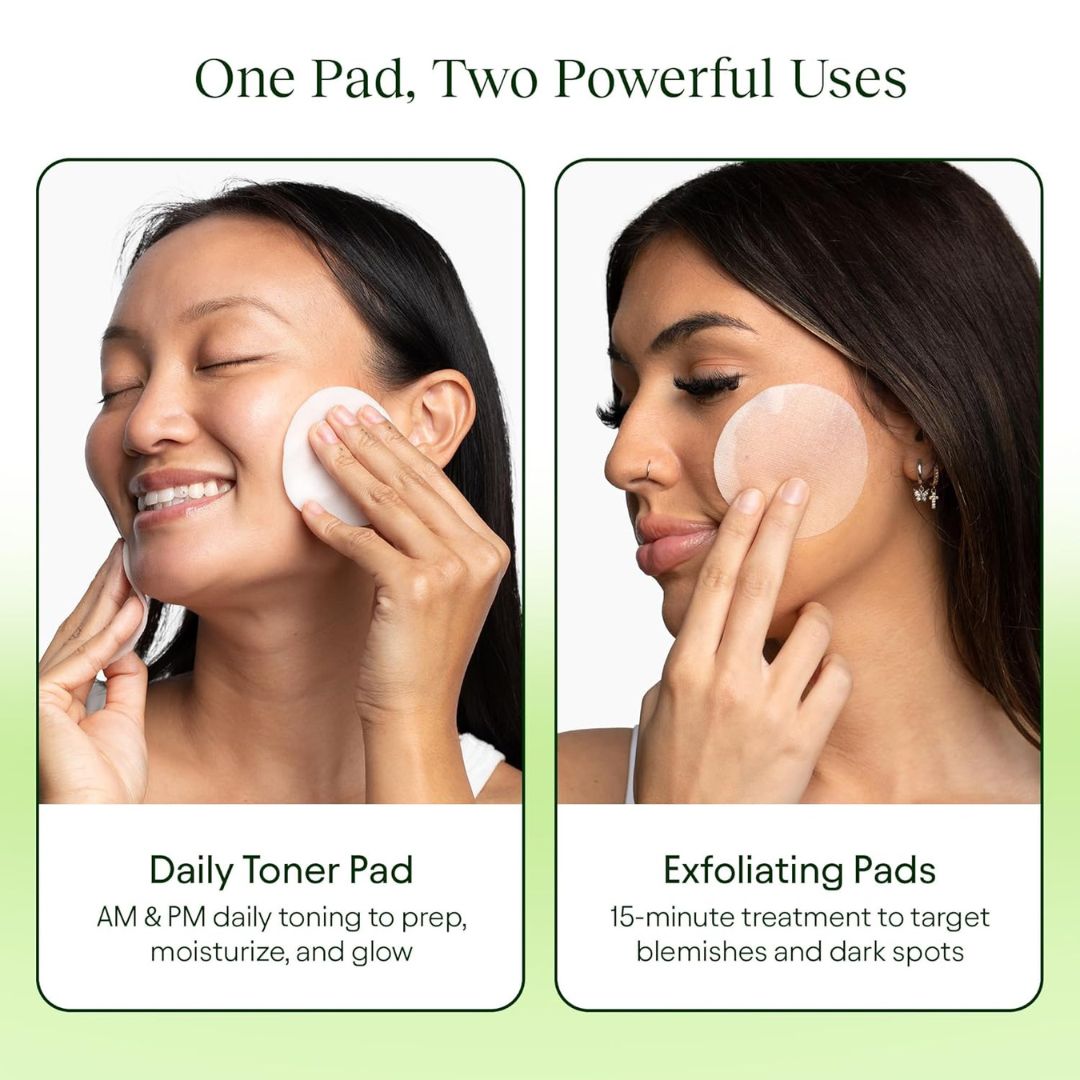 RenewGlow™ - Brightening Face Pads