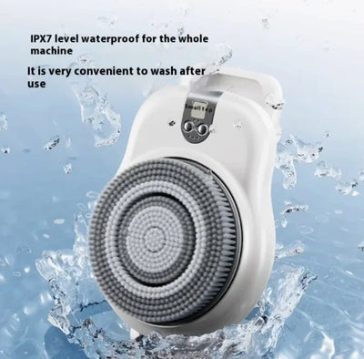 Wall-Mounted Intelligent Electric Shower Machine