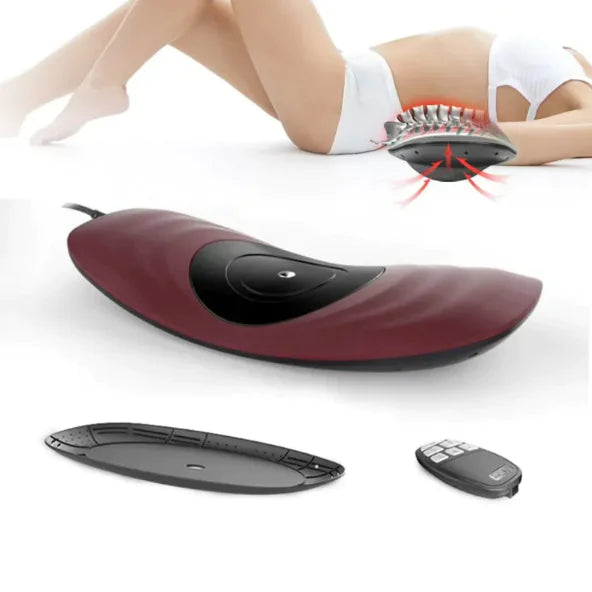 Inflatable Waist Massager