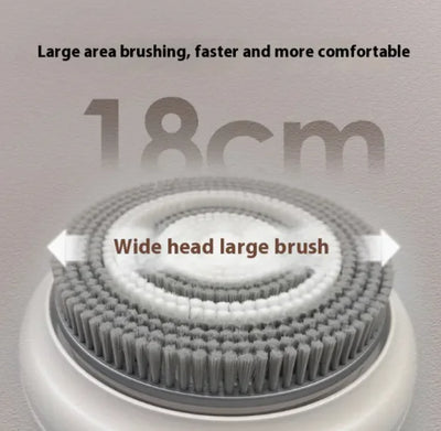 Wall-Mounted Intelligent Electric Shower Machine