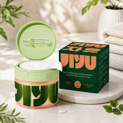 RenewGlow™ - Brightening Face Pads