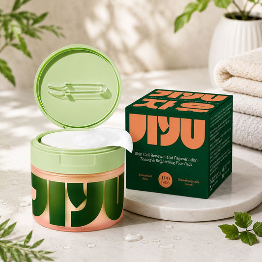 RenewGlow™ - Brightening Face Pads