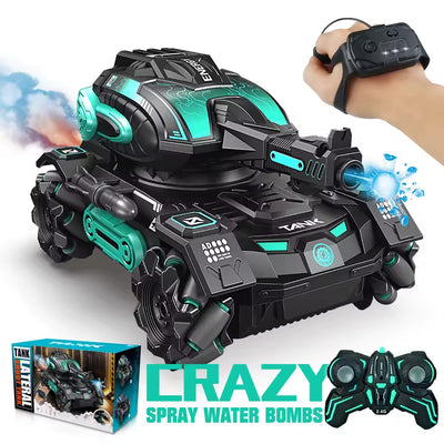 BlasterX™ - RC Battle Car