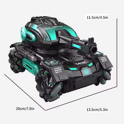 BlasterX™ - RC Battle Car