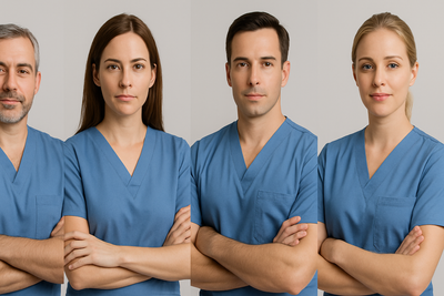 Meet Our Experts