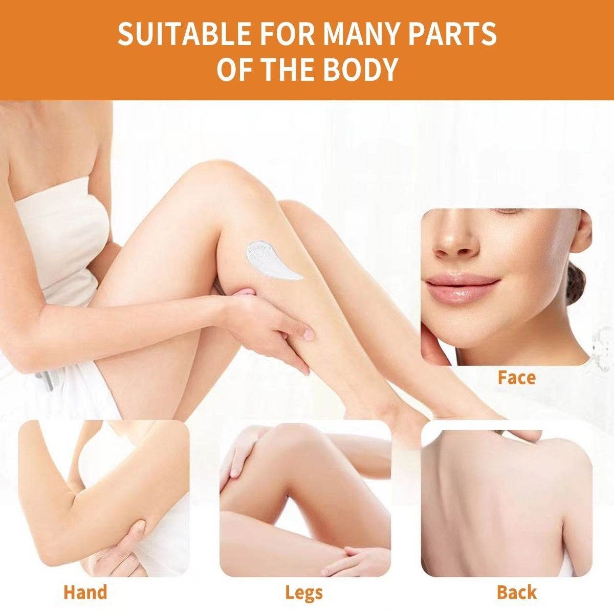 Universal Skincare Cream for All Skin Types – 50g, Hydrating & Protective
