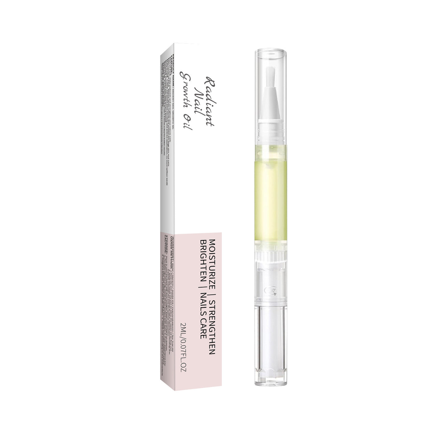 Nail Base Coat Finger Edge Nourishing Anti-agnail