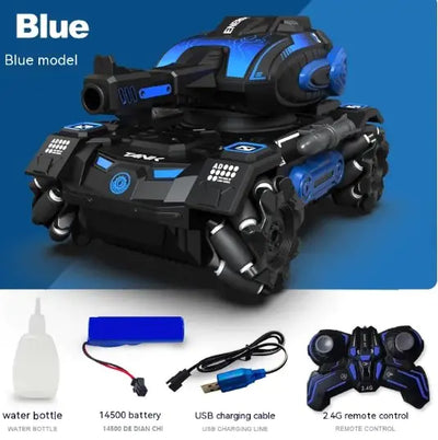 BlasterX™ - RC Battle Car