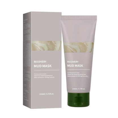 Deep Detox Facial Clay Mask 110ml jar for pore cleansing and oil control in women’s skincare routine