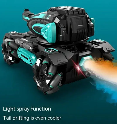 BlasterX™ - RC Battle Car
